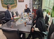 هویت بصری مدارس شاهد منطقه ۶ ارتقا می‌یابد