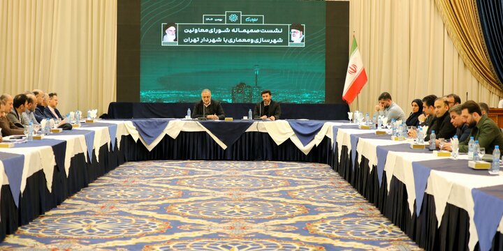 ضرورت تغییر ریل حوزه شهرسازی از عملکرد اپراتوری/ زمان صدور پروانه با تغییر فرایند «کنترل نقشه» تا ۱۰۰ روز کاهش یافت