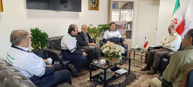 تأکید بر استفاده از ظرفیت گروه‌های مردمی و دوام برای تقویت سرمایه اجتماعی در مدیریت بحران