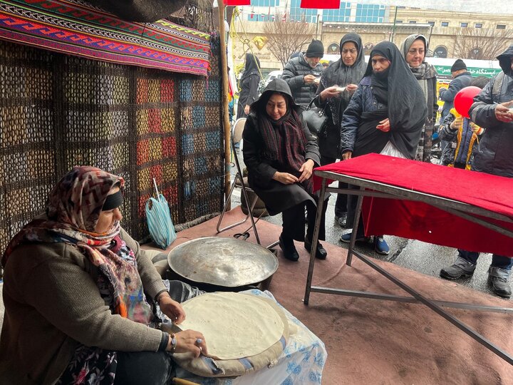 برپایی جشن‌های خیابانی شعبانیه؛ از شمیران تا میدان ولیعصر (عج) و نصب المان‌های نوری