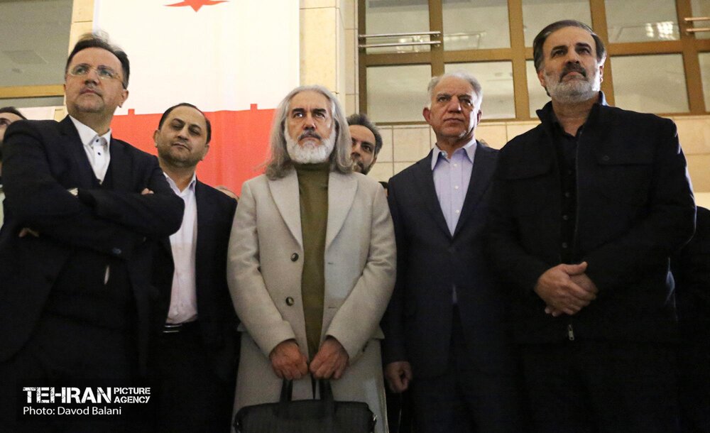 افتتاح خانه موسیقی تهران