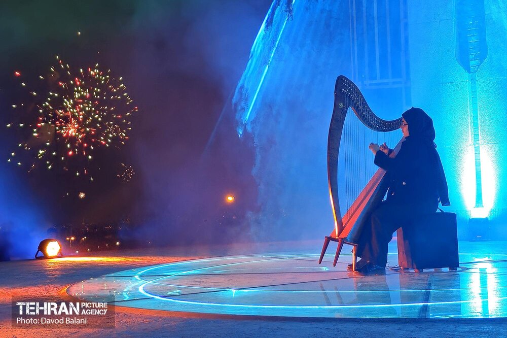 افتتاح خانه موسیقی تهران