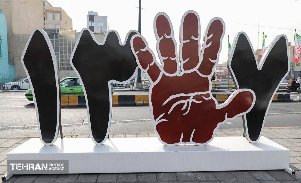 ۵۳ موکب مردمی میزبان شهروندان تهرانی/ جمع‌آوری ۱۱۰۰ کیلوگرم پسماند خشک در جشن امام‌زمانی‌ها (عج)