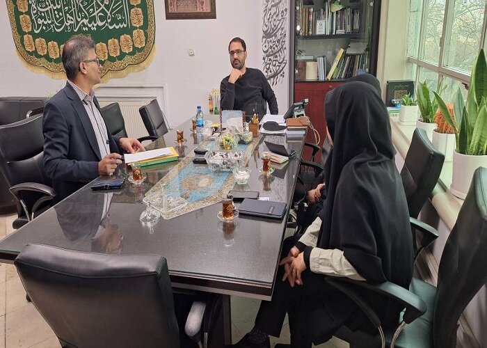 هویت بصری مدارس شاهد منطقه ۶ ارتقا می‌یابد