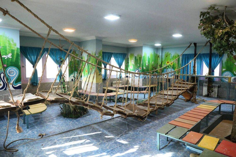 اجرای عملیات بازپیرایی فرآموز فردوس