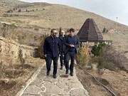 بررسی پتانسیل‌ها و ارتقاء فرصت‌های اکوتوریسم در دامنه ارتفاعات آبشار تهران