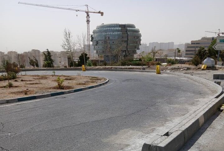 اجرای ۲۲ پروژه اصلاح هندسی و ایمن‌سازی معابر در منطقه ۲۲