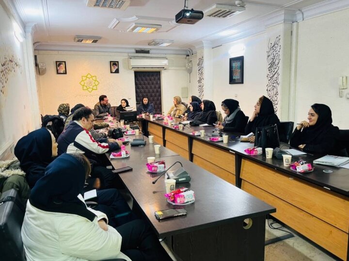 آماده‌سازی منطقه ۶ برای ششمین دوره مسابقات نشاط سالمندی