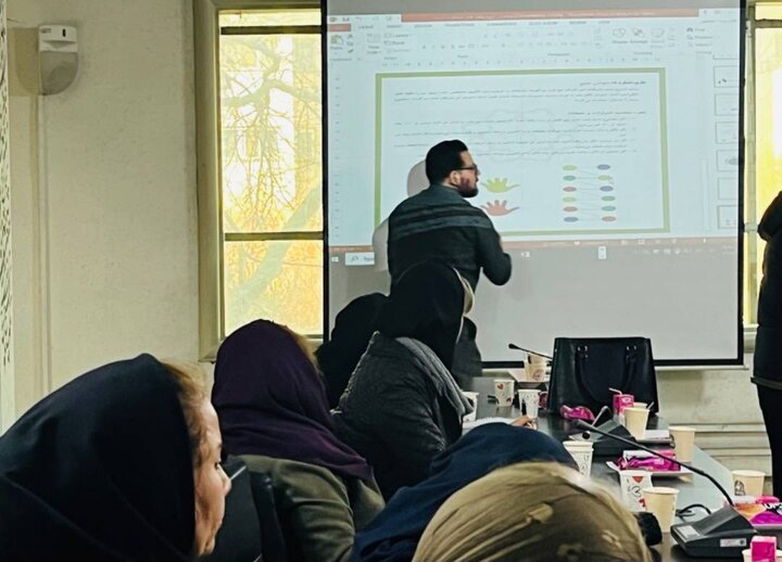 آماده‌سازی منطقه ۶ برای ششمین دوره مسابقات نشاط سالمندی