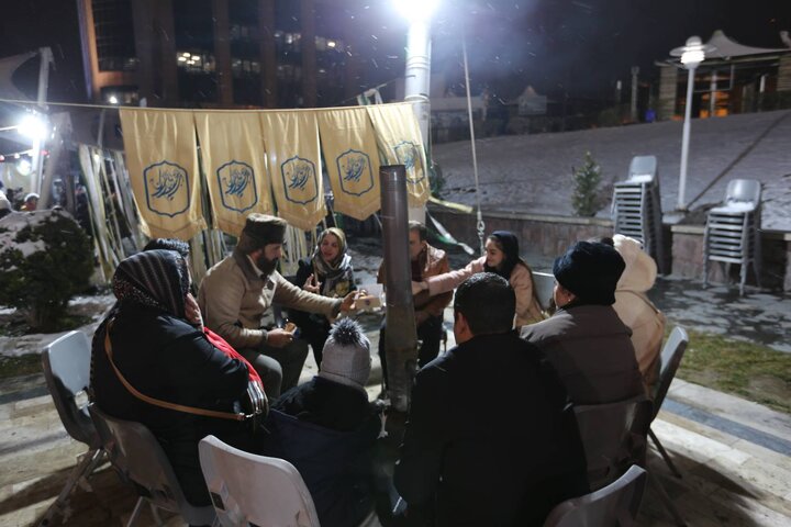 برگزاری میزهای گفت ‌و گو در بوستان بنادر