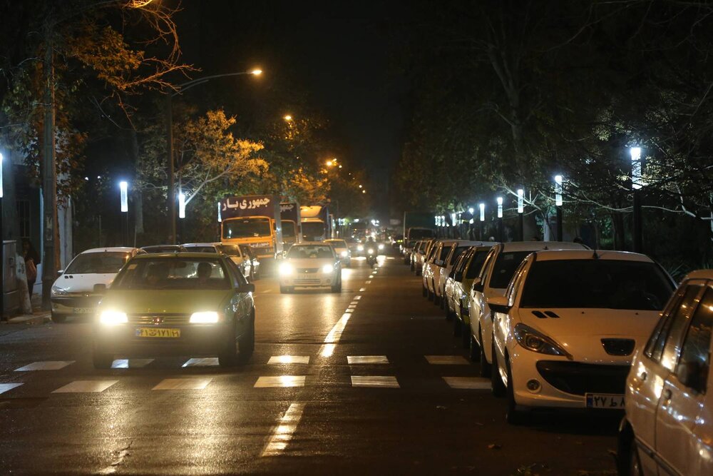 بهره‌برداری از گذر گردشگری ۲۶۰۰ متری در خیابان‌های عرب، بریانک و دعوتی