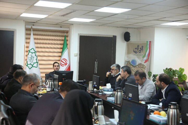 آمادگی کامل منطقه ۱۰ برای خدمت‌رسانی و افزایش مشارکت مردمی در راهپیمایی ۲۲ بهمن