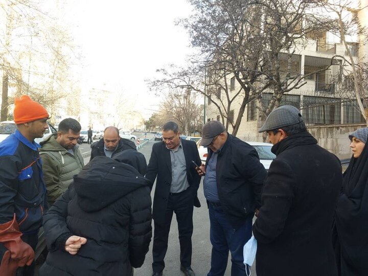 پیگرد مشترک برای قطع ورود فاضلاب‌های غیرمجاز در زهکش خیابان برزیل