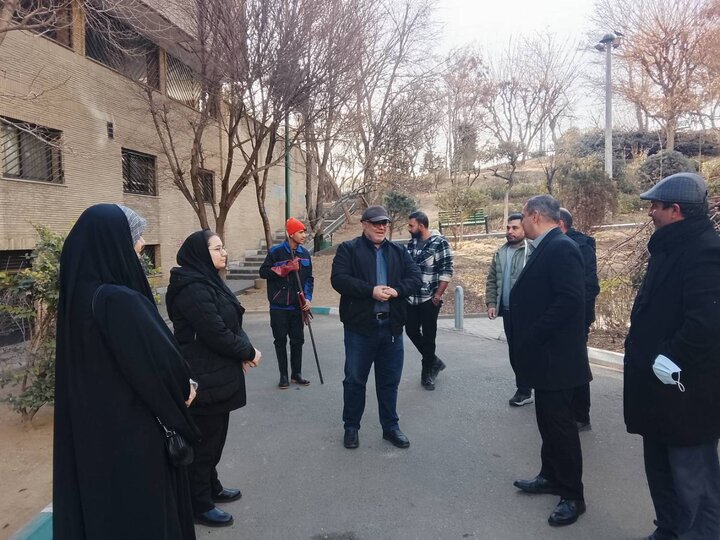 پیگرد مشترک برای قطع ورود فاضلاب‌های غیرمجاز در زهکش خیابان برزیل