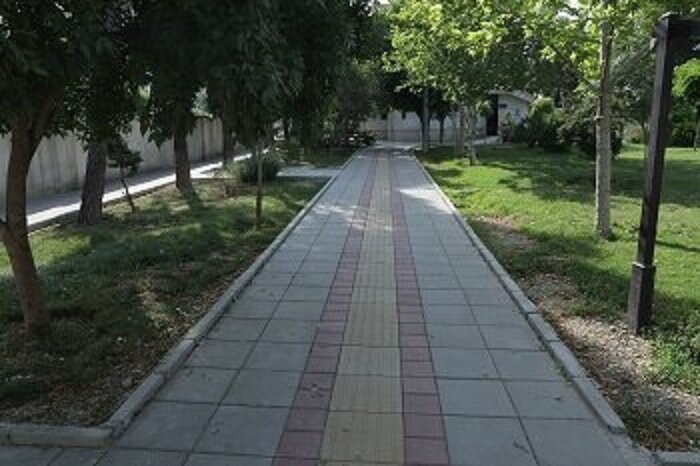 پیاده‌رو میدان شهید تهرانی مقدم مناسب تردد شهروندان می‌شود