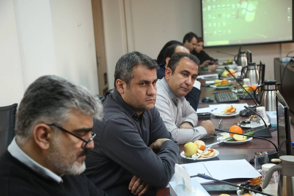 آمادگی کامل منطقه ۱۰ برای خدمترسانی و افزایش مشارکت مردمی در راهپیمایی ۲۲ بهمن