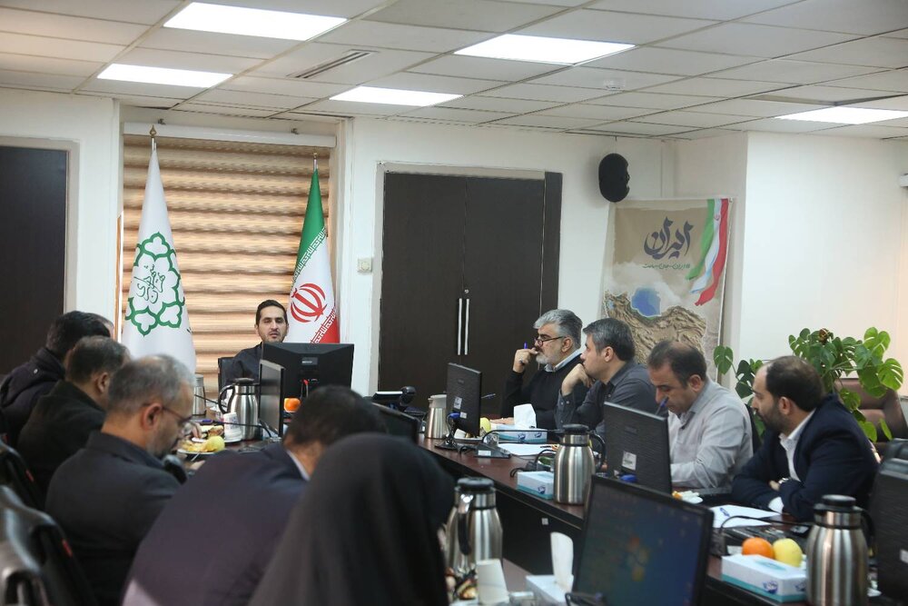 آمادگی کامل منطقه ۱۰ برای خدمت‌رسانی و افزایش مشارکت مردمی در راهپیمایی ۲۲ بهمن