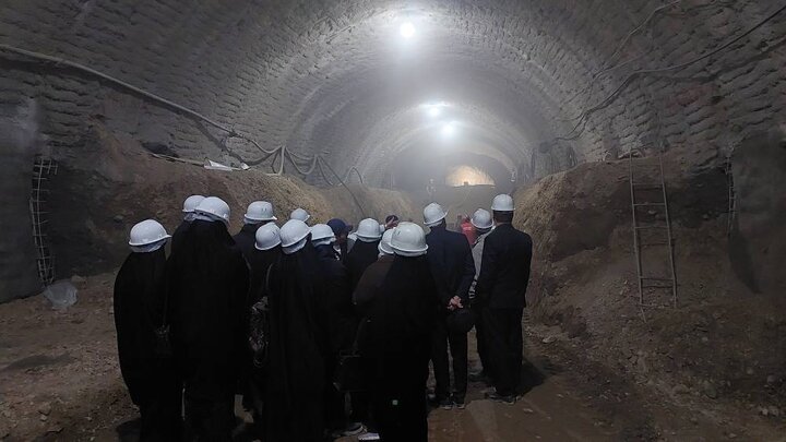 اردوی «راهیان پیشرفت»؛ بازدید نخبگان دانشگاهی از مسیر توسعه و آبادانی پایتخت