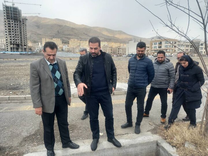 آغاز مرحله سوم بازدیدهای میدانی طرح ۳۶۰ درجه عمرانی