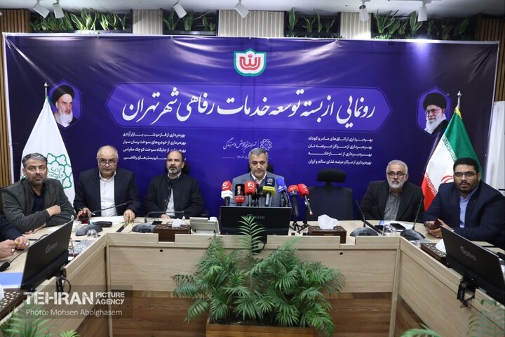 جزییات امکانات اتاق‌های مادر و کودک/ بهره‌برداری از هفتمین جایگاه سوخت تک‌ سکو در منطقه۱۴/ توسعه ۳۰ تایی نانوایی‌ها در میادین تره‌بار تا دو ماه