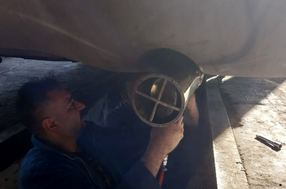 کاهش چشمگیر آلایندگی ناوگان دیزلی با «فیلتر ضد آلایندگی کاتالیستی» ایرانی؛ پروژه موفق کرج در مسیر گسترش به سایر کلانشهرها