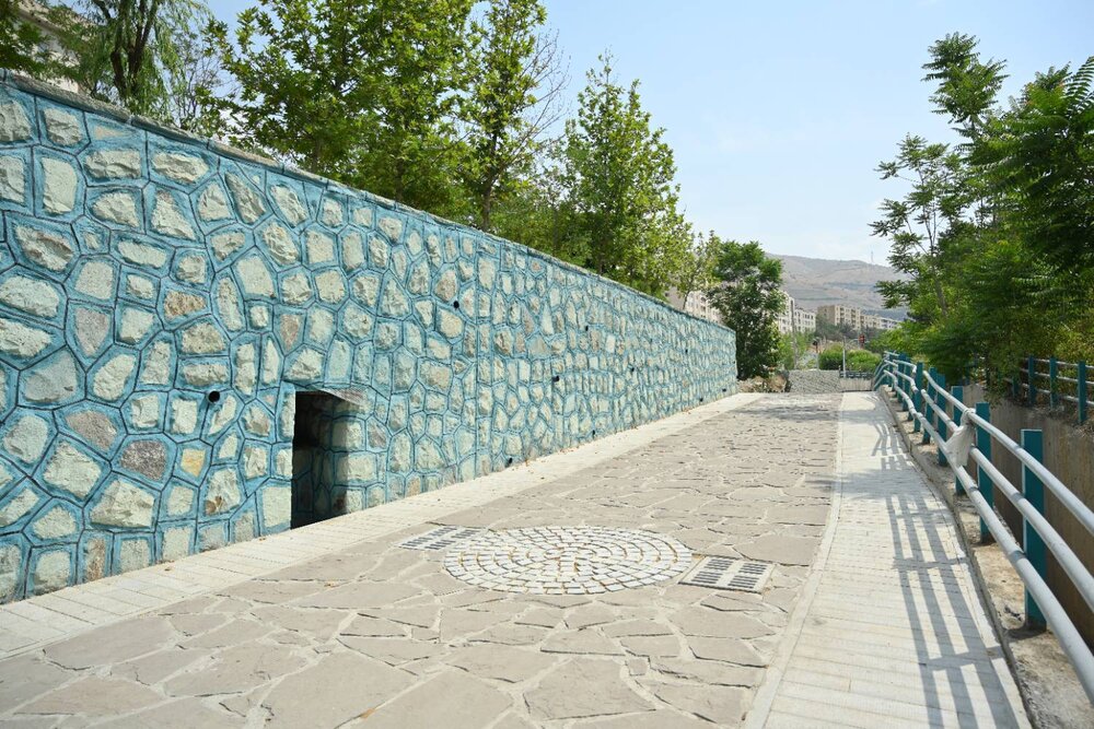 بهرهبرداری از ۴۶ پروژه شهری در منطقه یک با اعتباری بالغ بر ۲.۴ همت