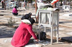 اجرای ویژه‌برنامه‌های فرهنگی به مناسبت ایام‌الله دهه فجر در بهشت زهرا (س)