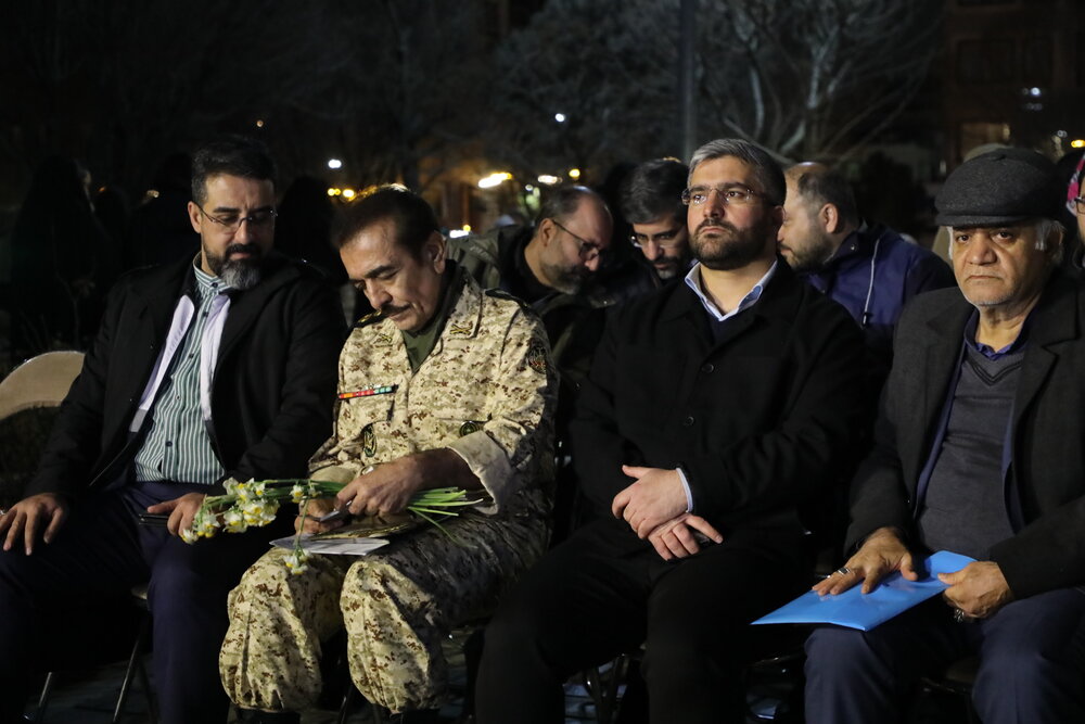 رویداد بزرگ خانوادگی در منطقه۱۳ برگزار شد