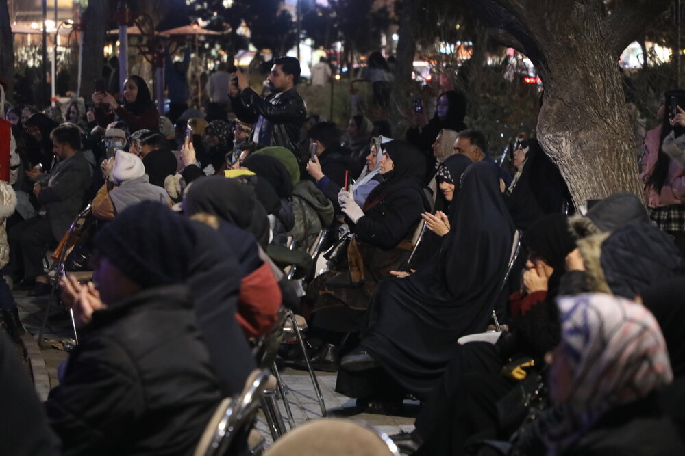 رویداد بزرگ خانوادگی در منطقه۱۳ برگزار شد