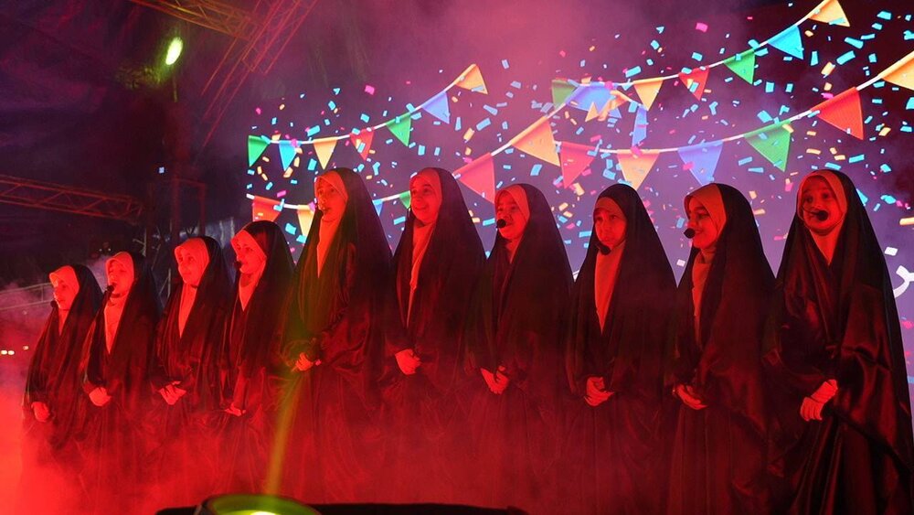 رویداد بزرگ خانوادگی در منطقه۱۳ برگزار شد