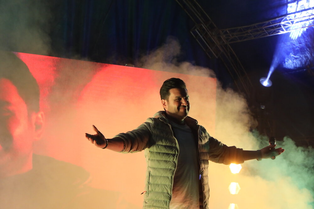 رویداد بزرگ خانوادگی در منطقه۱۳ برگزار شد