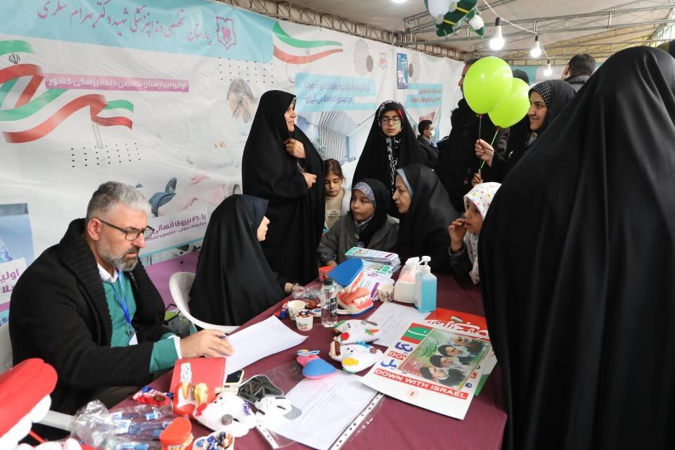 برپایی ایستگاه‌های فرهنگی و خدماتی منطقه ۱۳