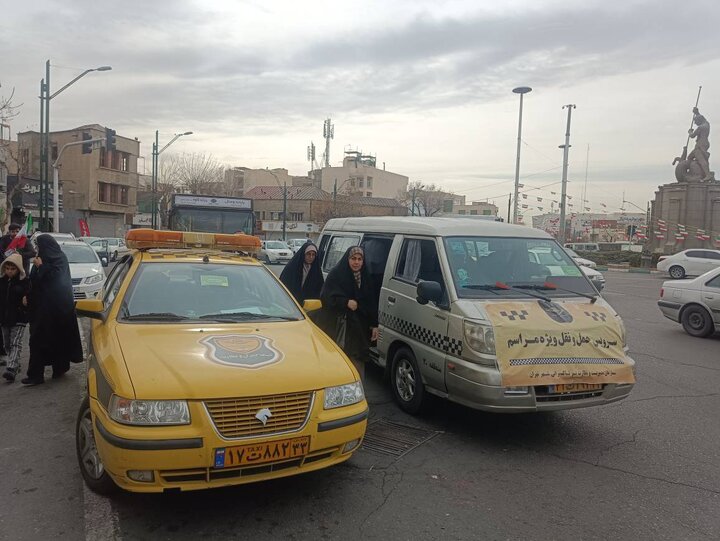 آغاز فرآیند نوسازی ناوگان تاکسیرانی بدون آورده نقدی توسط متقاضیان