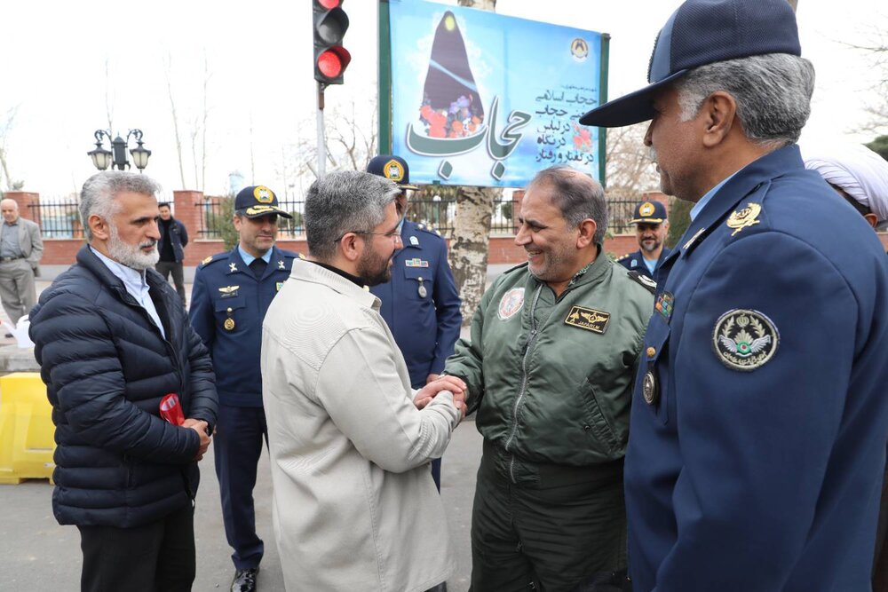 ۴۷ نهال برای ۴۷ سالگی انقلاب اسلامی در منطقه ۱۳&nbsp;