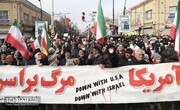 مسیرهای ده‌گانه راهپیمایی روز جهانی قدس در تهران