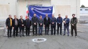 آغاز عملیات احداث بزرگ‌ترین مرکز توزیع و فروش آبزیان غرب تهران در منطقه ۲۱