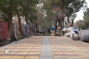 نوسازی مسیرهای ماندگار؛ بهسازی پیاده‌راه‌های شهدا و الزهرا (س)