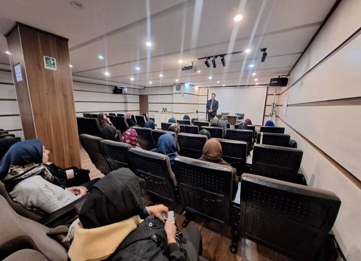 طرح جامعه‌محور کاهش اضطراب اجتماعی در راستای همایش سلامت روان