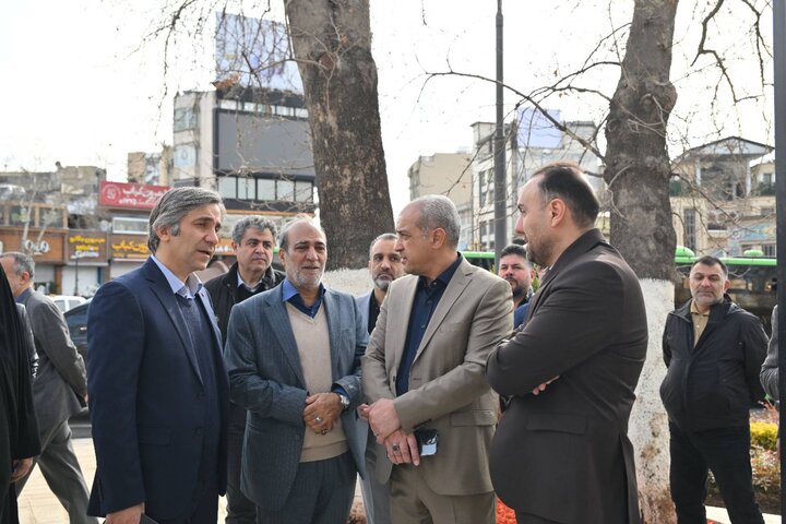 ۴۶ پروژه منطقه یک با اعتبار ۲.۴ همت به بهره‌برداری رسید