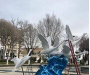  آغاز طرح‌های استقبال از بهار در منطقه ۸ با محوریت زیباسازی شهری و توسعه فضای سبز 