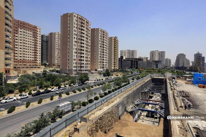 خط ۱۰ مترو ۸ ایستگاه در منطقه ۲۲ خواهد داشت