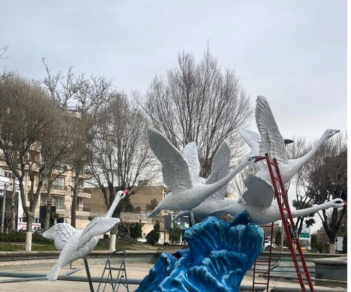  آغاز طرح‌های استقبال از بهار در منطقه ۸ با محوریت زیباسازی شهری و توسعه فضای سبز 