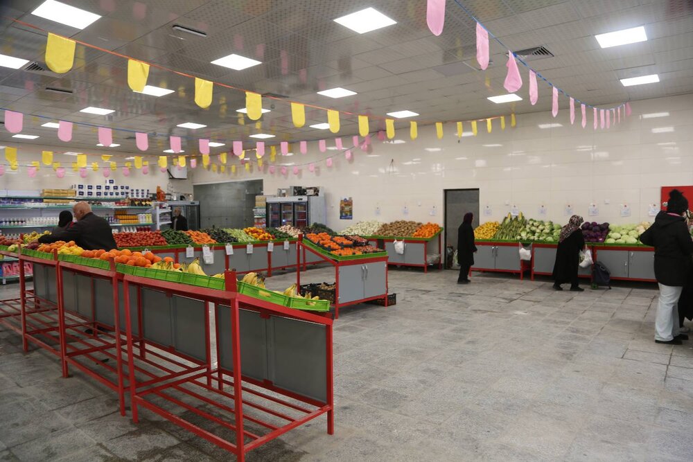 توسعه بازارهای محلی منطقه ۱۰ با هدف دسترسی آسان‌تر به کالاهای اساسی