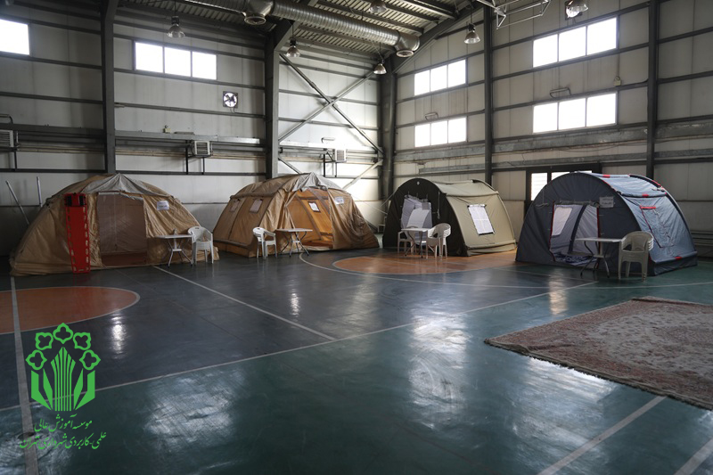 برگزاری «دوره آموزشی نظری و مهارتی آمادگی در حوادث و بحران‌ها ویژه کارکنان شهرداری تهران» + تصاویر