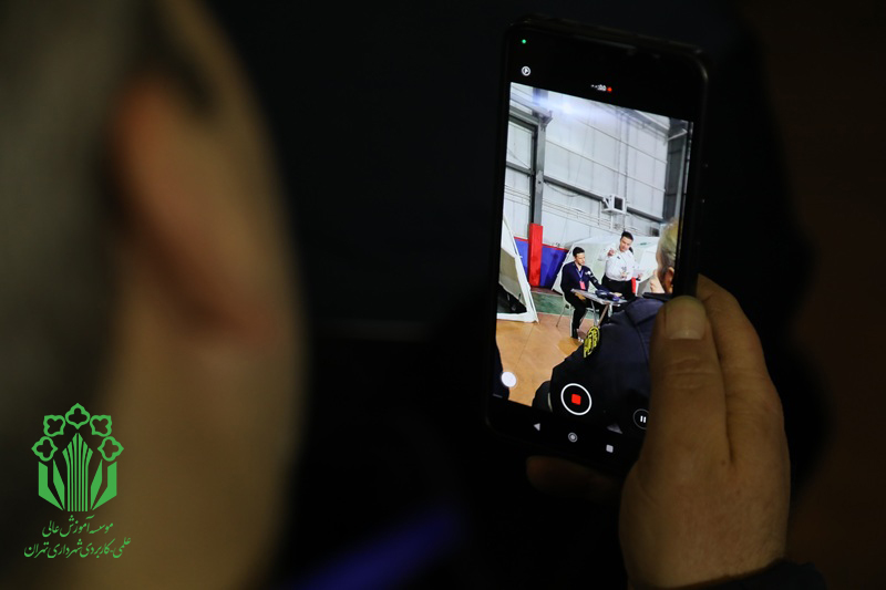 برگزاری «دوره آموزشی نظری و مهارتی آمادگی در حوادث و بحرانها ویژه کارکنان شهرداری تهران» + تصاویر