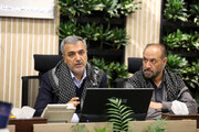 گودرزی: بسیج در شهرداری تهران می‌تواند خلأهای فرهنگی و عقیدتی را پر کند
