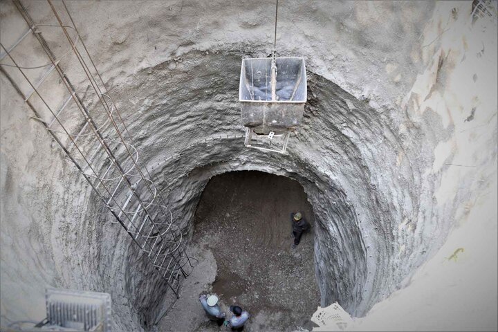 تسریع در عملیات اجرایی پروژه زرین گلاب – دبستان