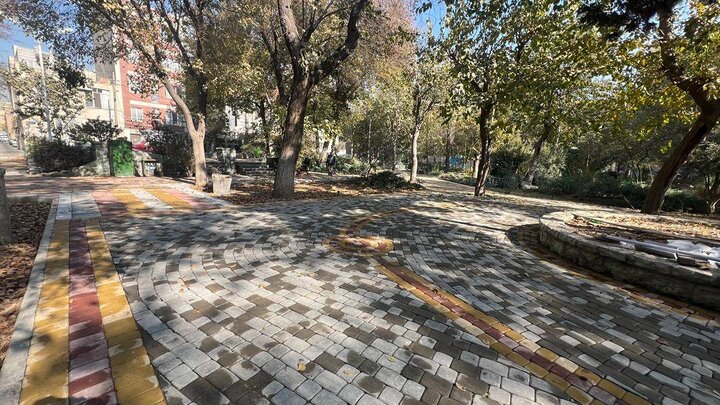 بهسازی ۲۵ هزار مترمربع از معابر منطقه ۱۰ در دوره ششم مدیریت شهری