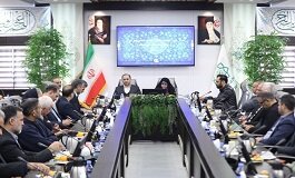 نشست تخصصی رئیس کمیته سلامت شورای اسلامی شهر تهران با رؤسای بیمارستان‌های منطقه ۳ برگزار شد