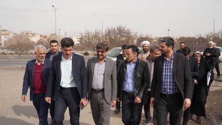 برگزاری جلسه کمیته حقوقی و قضایی قرارگاه اجتماعی کلانشهر تهران در منطقه ۱۸